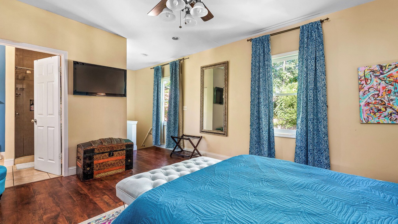 Photo of Bedroom in Old Louisville
