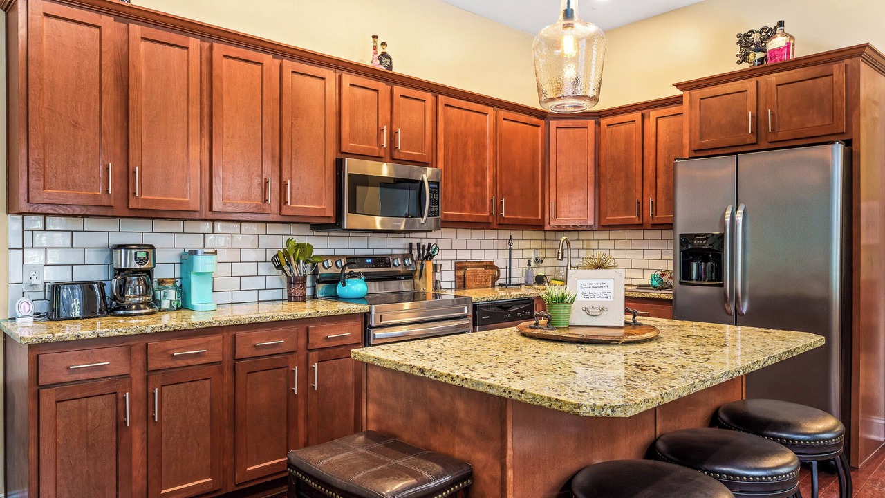 Photo of Kitchen in Old Louisville