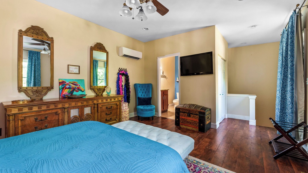 Photo of Bedroom in Old Louisville