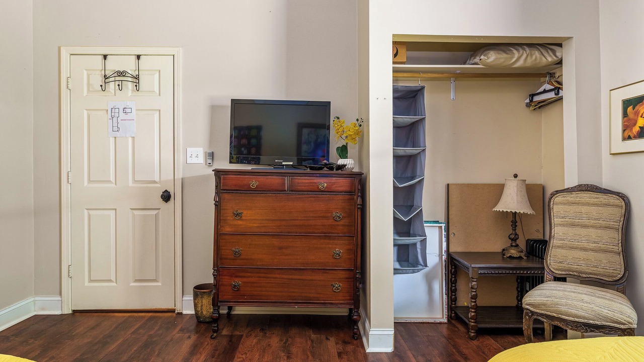 Photo of Bedroom in Old Louisville