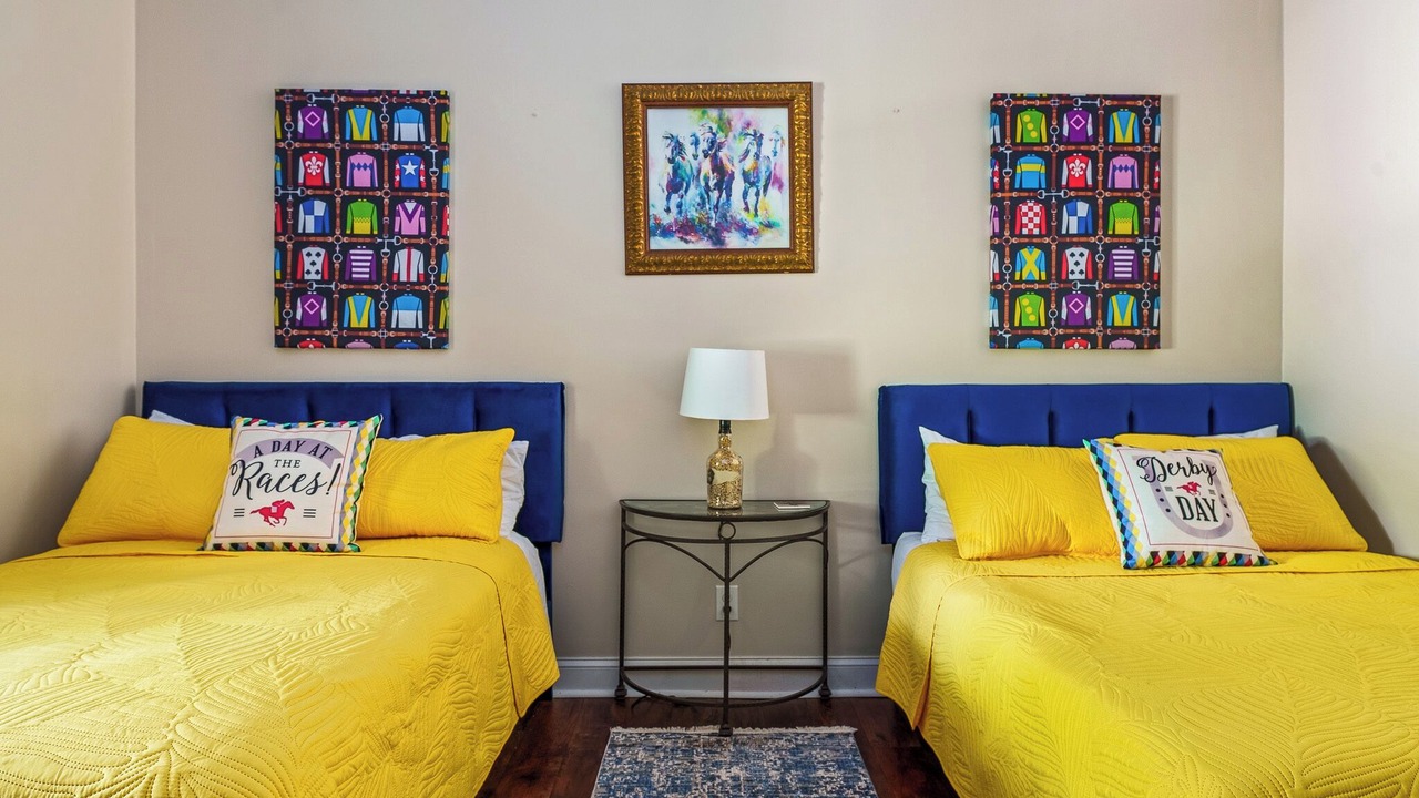 Photo of Bedroom in Old Louisville