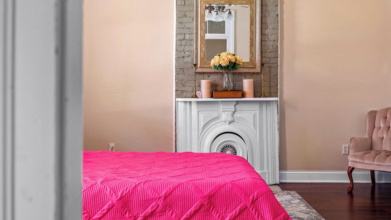 Photo of Bedroom in Old Louisville