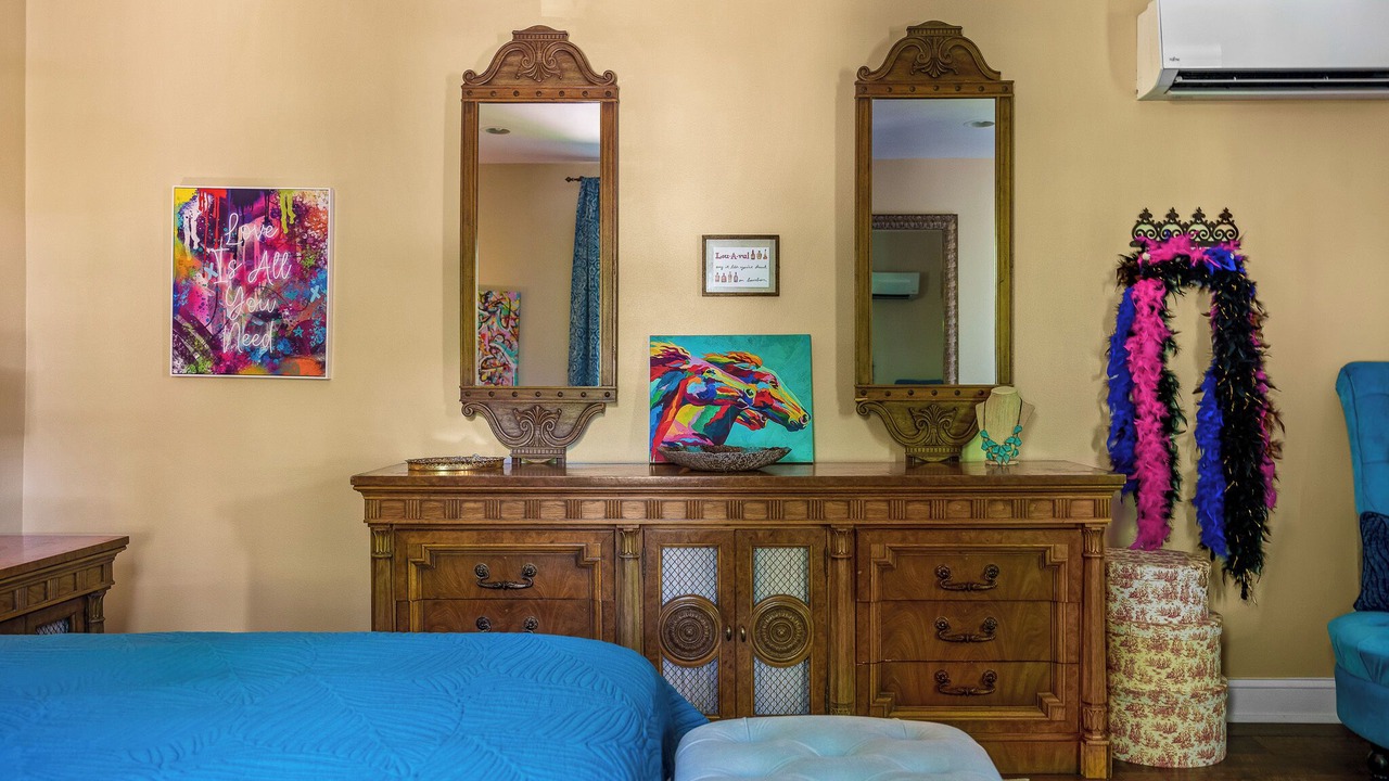 Photo of Bedroom in Old Louisville