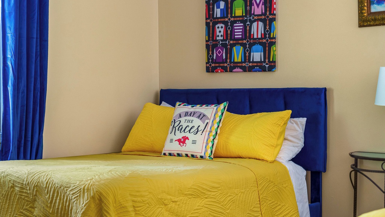 Photo of Bedroom in Old Louisville