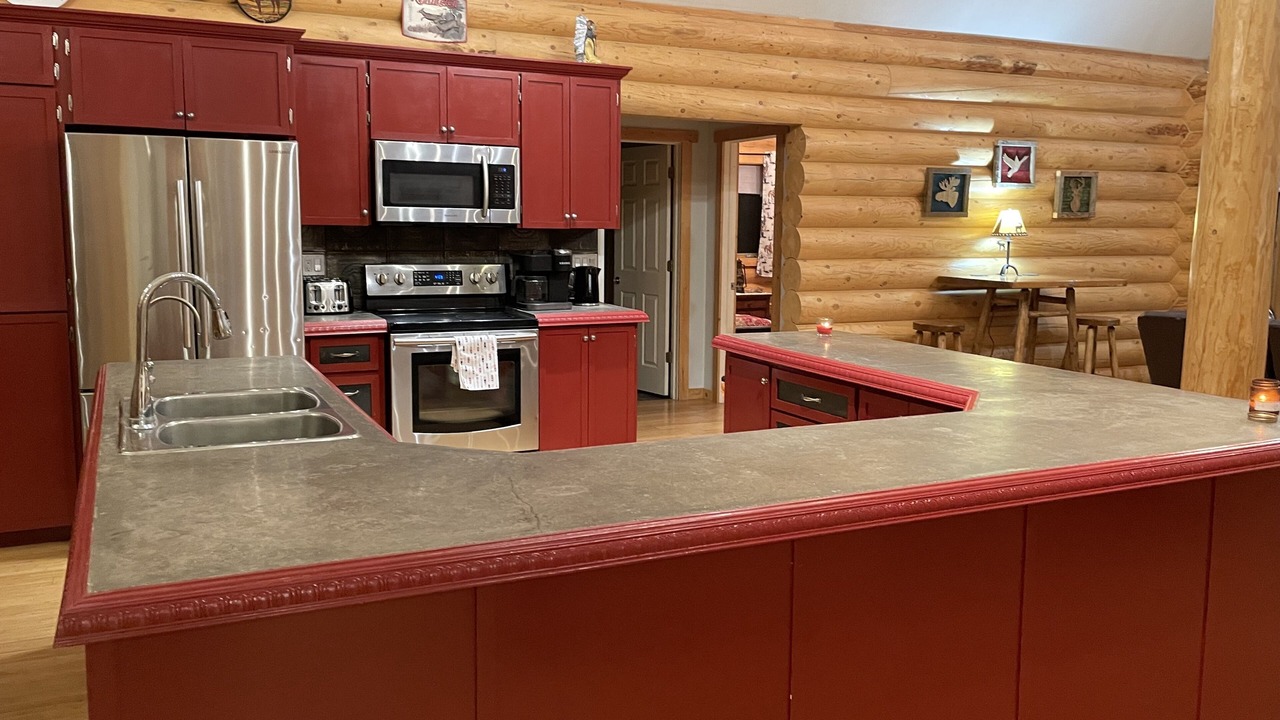 Photo of Kitchen in Bruno