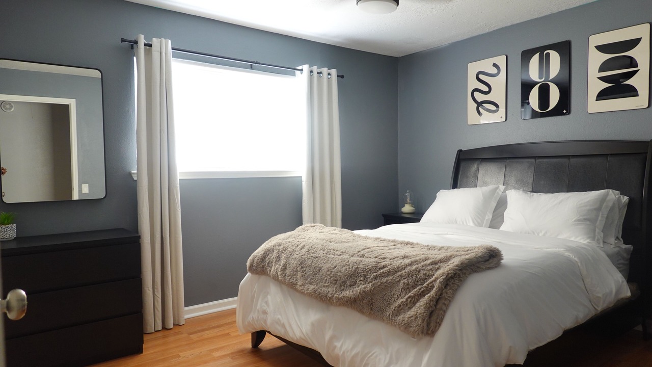 Photo of Bedroom in Stafford