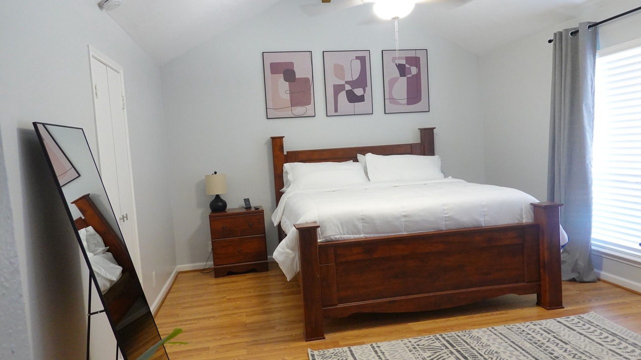 Photo of Bedroom in Stafford