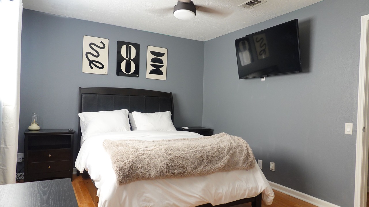 Photo of Bedroom in Stafford