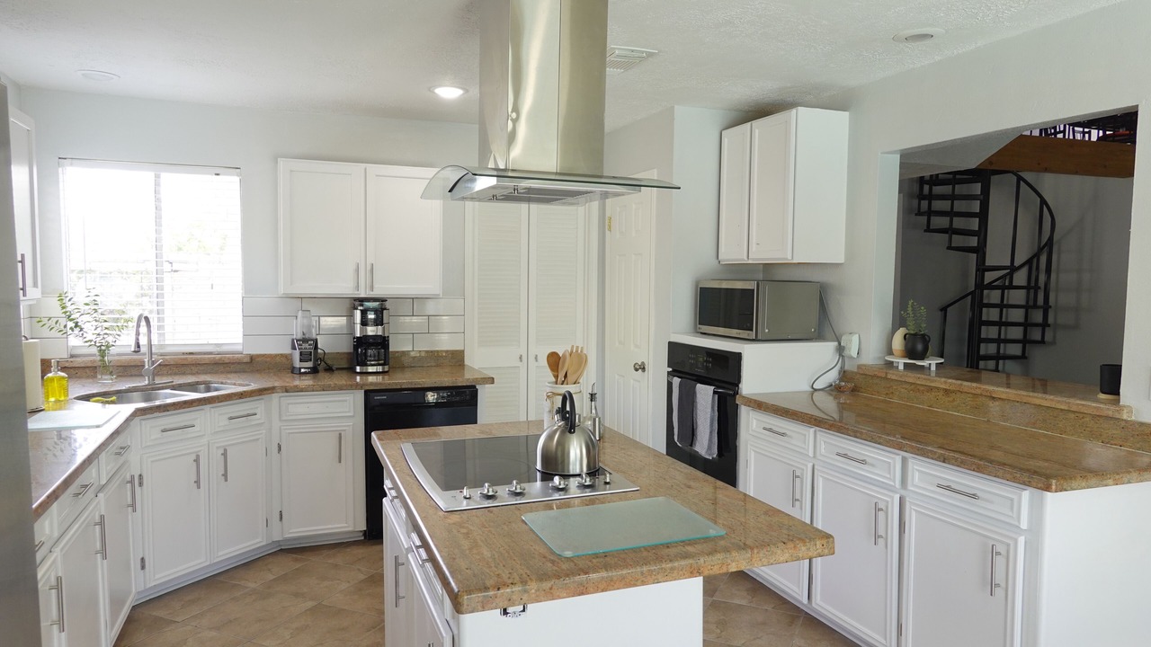 Photo of Kitchen in Stafford