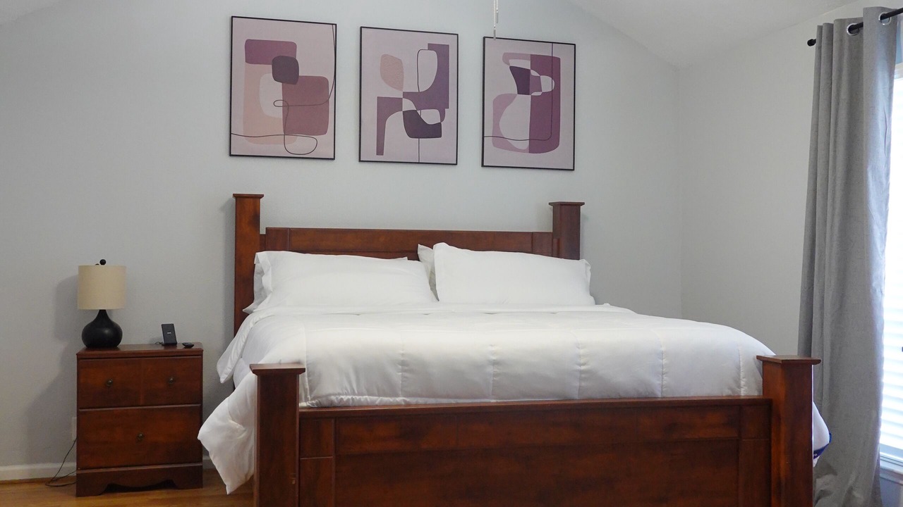 Photo of Bedroom in Stafford