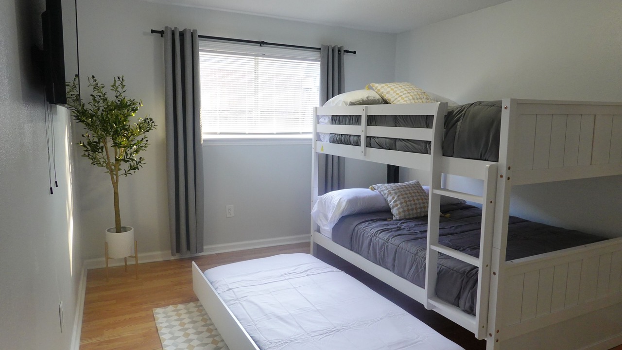 Photo of Bedroom in Stafford