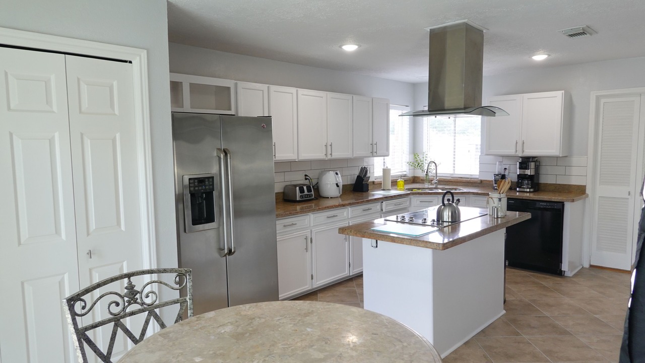 Photo of Kitchen in Stafford