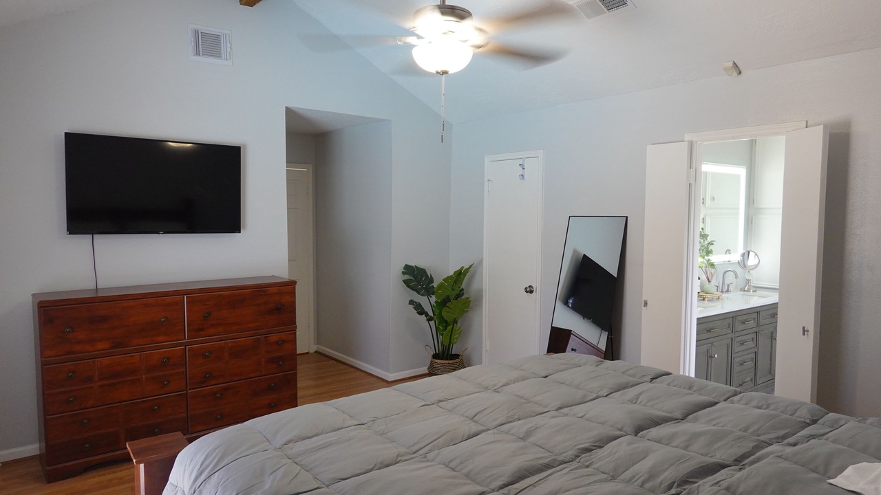 Photo of Bedroom in Stafford