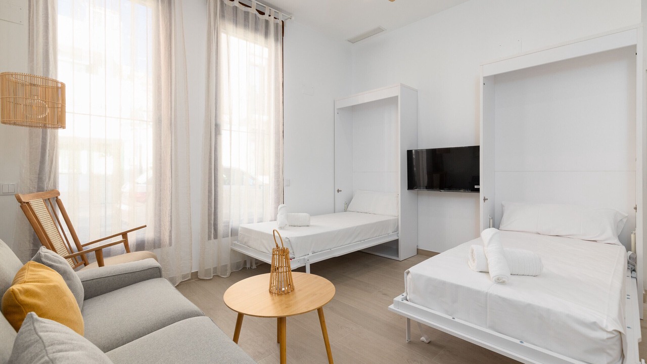 Photo of Bedroom in El Cabanyal