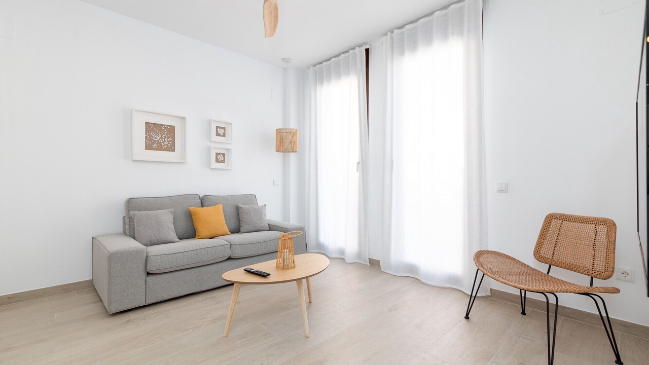 Photo of Livingroom in El Cabanyal
