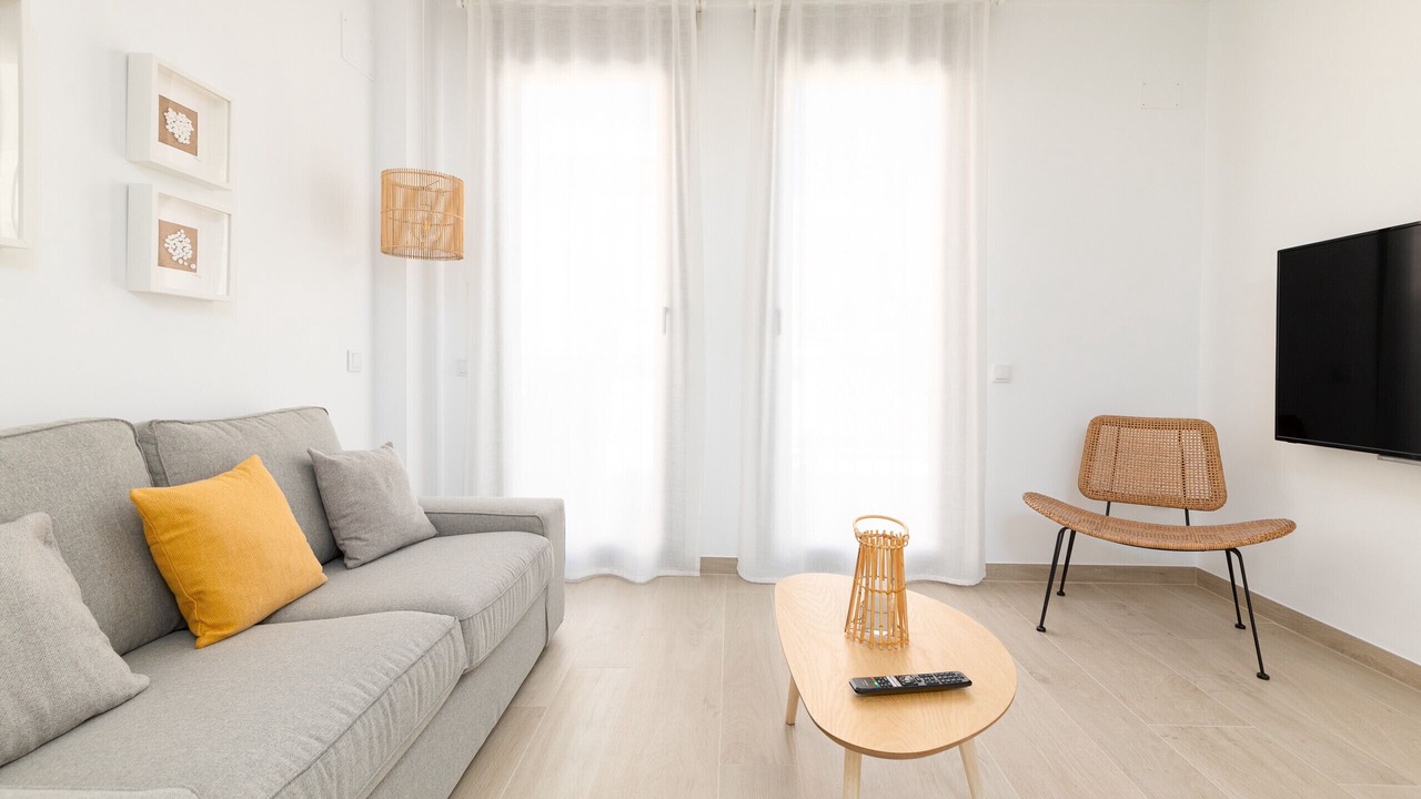 Photo of Livingroom in El Cabanyal