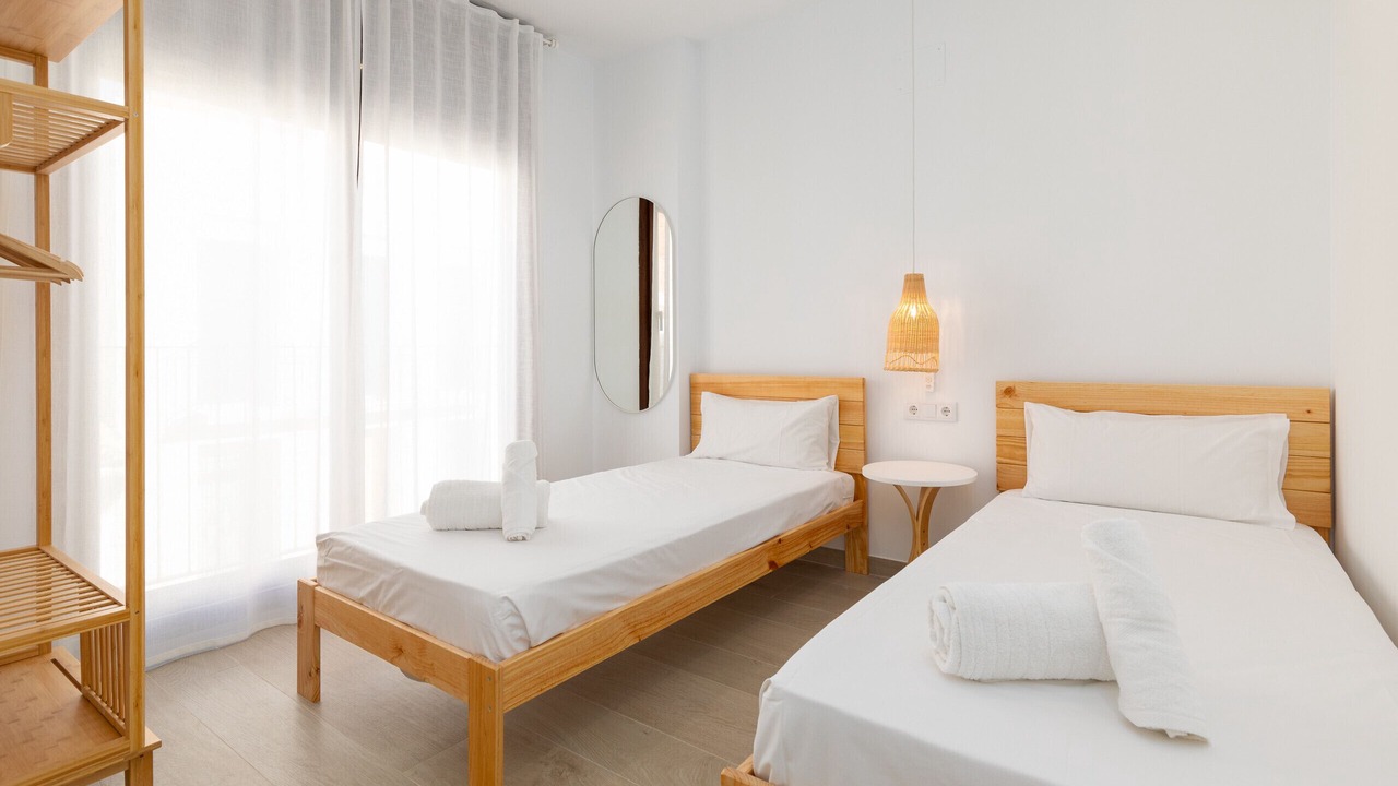 Photo of Bedroom in El Cabanyal