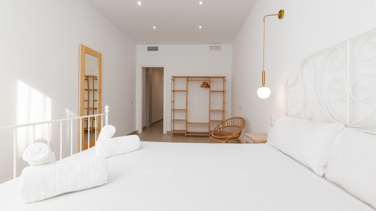 Photo of Bedroom in El Cabanyal