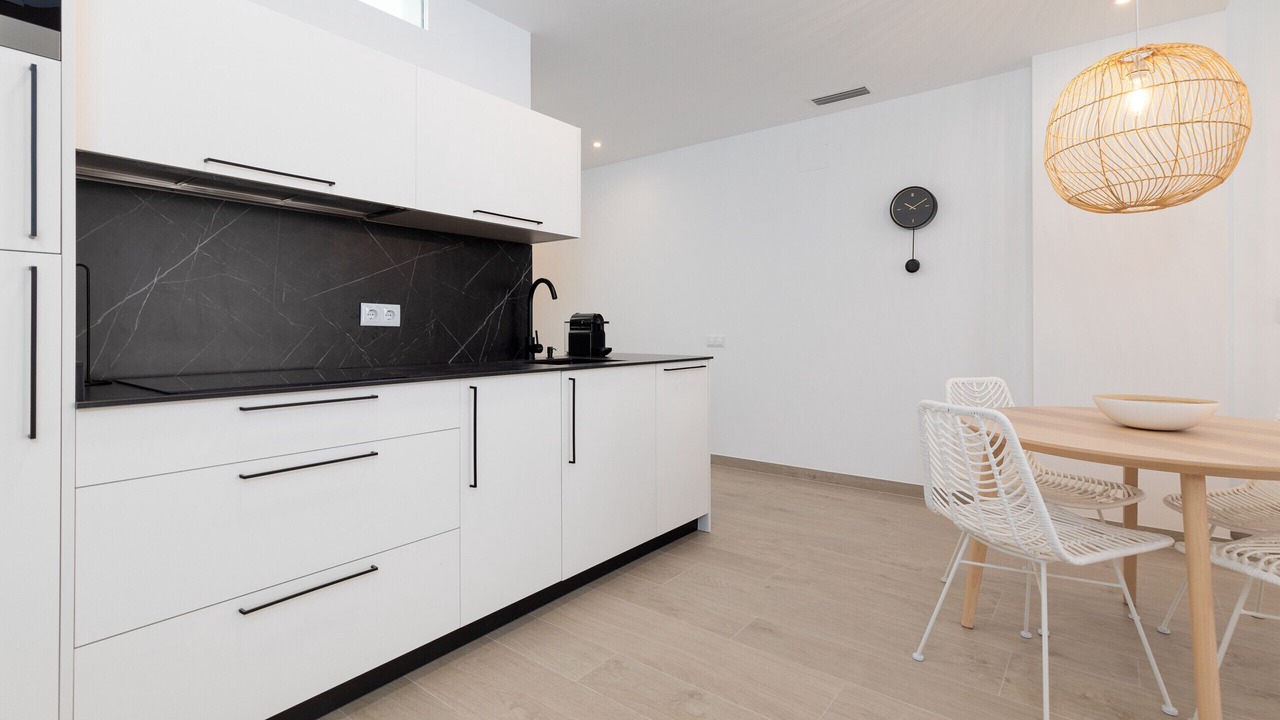 Photo of Kitchen in El Cabanyal
