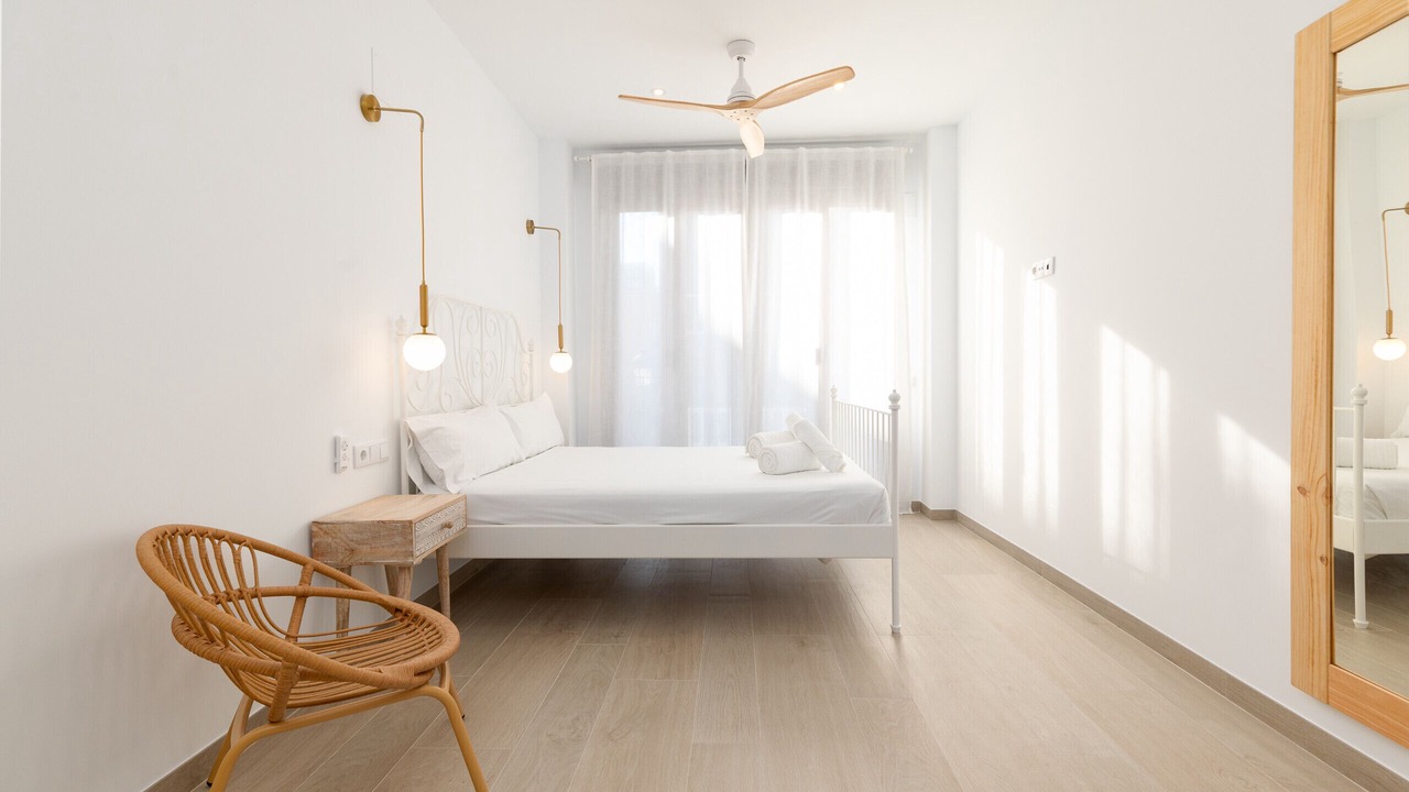 Photo of Bedroom in El Cabanyal