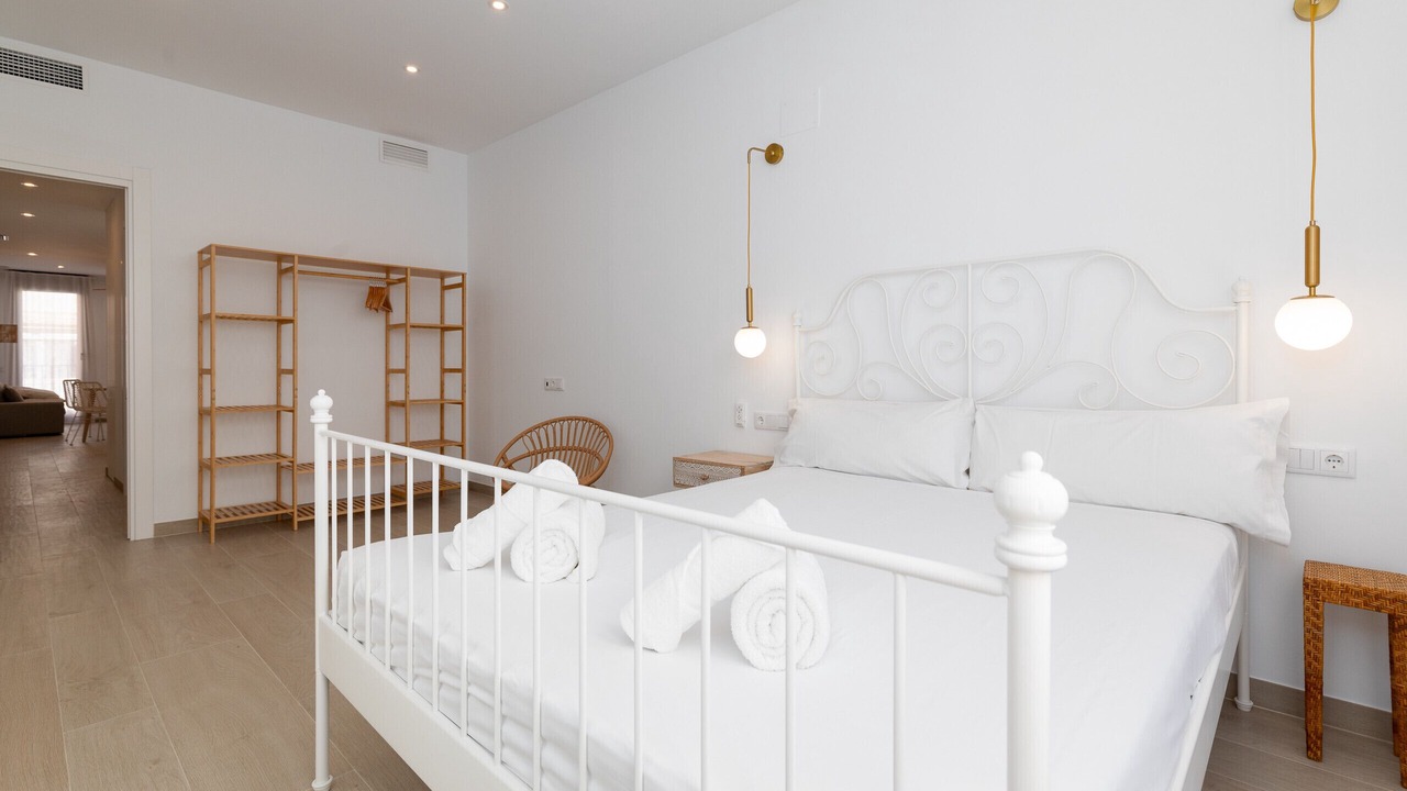 Photo of Bedroom in El Cabanyal