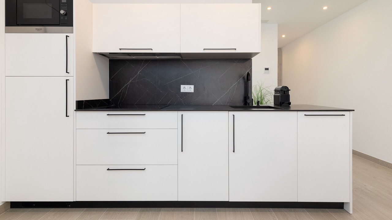 Photo of Kitchen in El Cabanyal