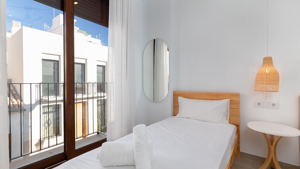 Photo of Bedroom in El Cabanyal