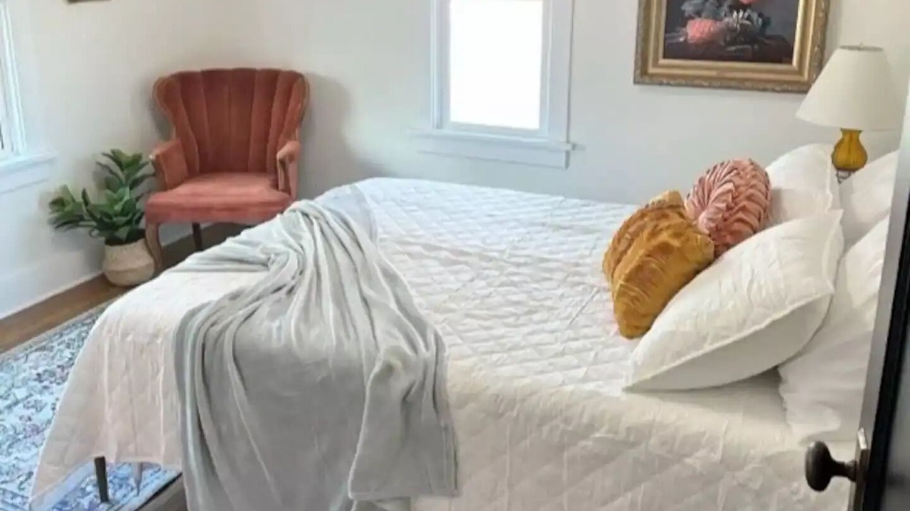 Photo of Bedroom in Hesston