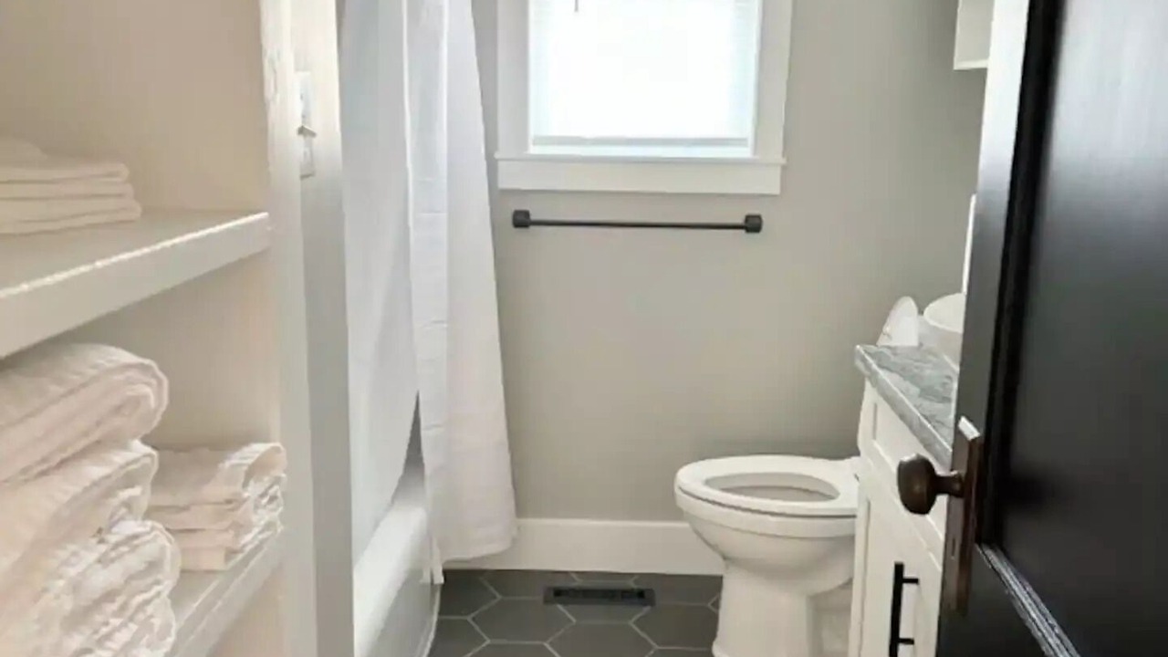 Photo of Bathroom in Hesston