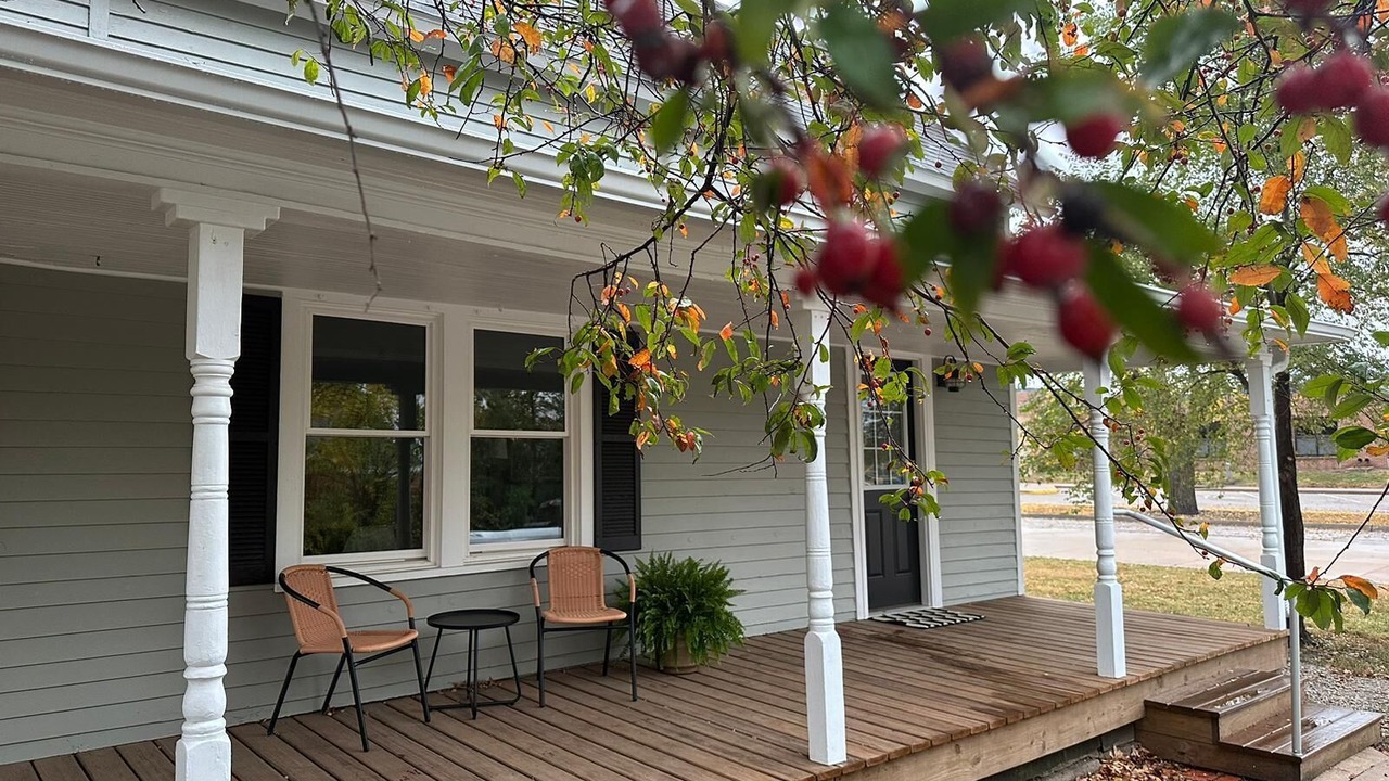 Photo of Patio Balcony in Hesston