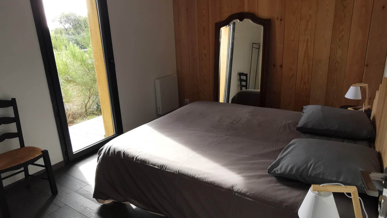 Photo of Bedroom in Lit-et-Mixe