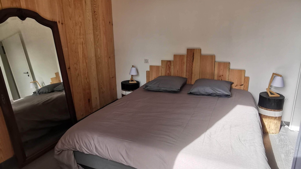 Photo of Bedroom in Lit-et-Mixe