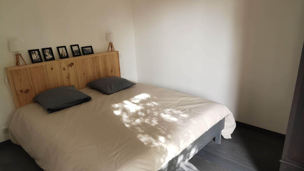 Photo of Bedroom in Lit-et-Mixe