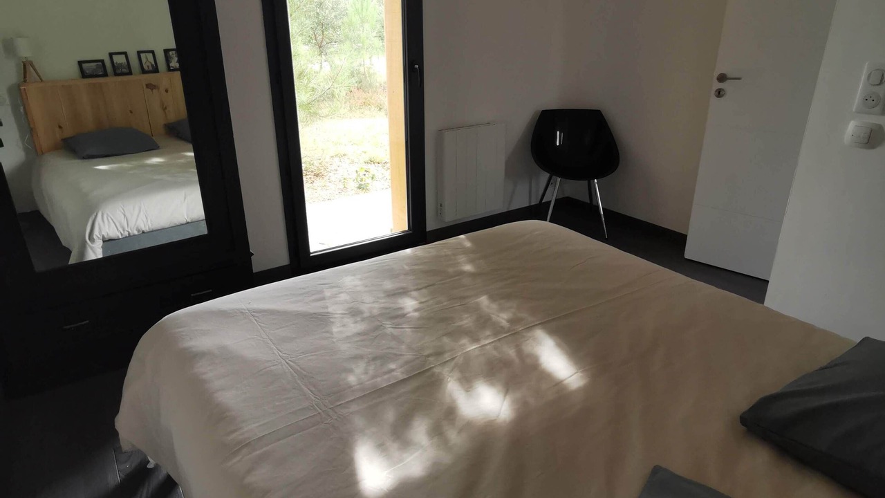 Photo of Bedroom in Lit-et-Mixe