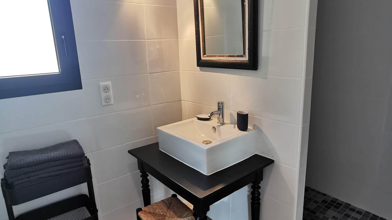Photo of Bathroom in Lit-et-Mixe