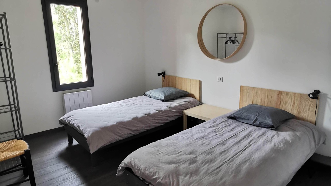 Photo of Bedroom in Lit-et-Mixe