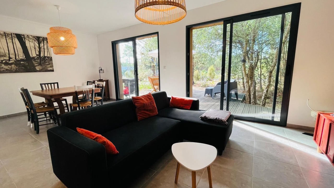 Photo of Livingroom in Lit-et-Mixe