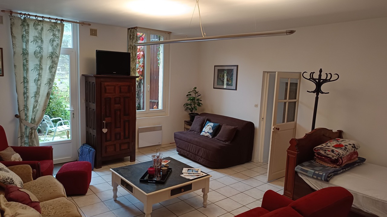 Photo of Livingroom in Doue-la-Fontaine