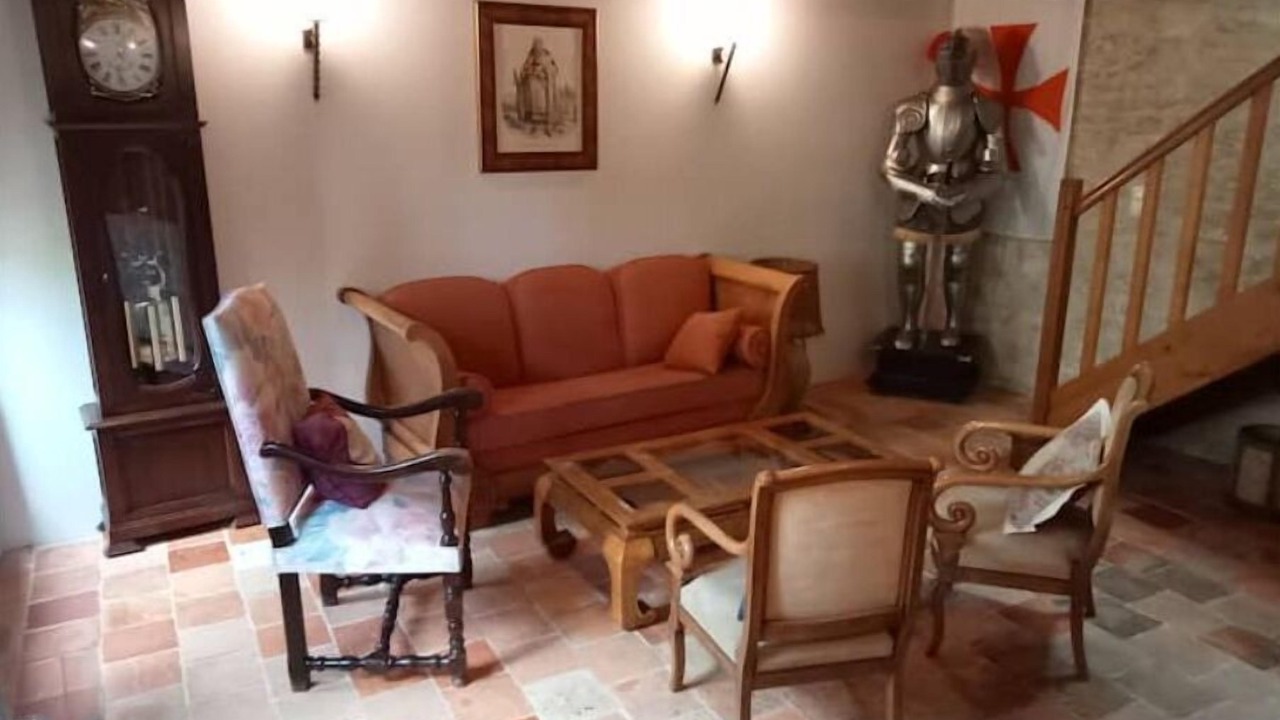 Photo of Livingroom in Doue-la-Fontaine