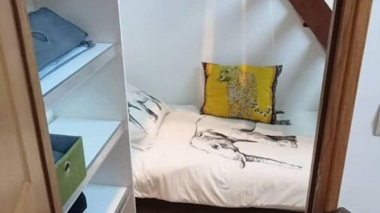 Photo of Bedroom in Doue-la-Fontaine