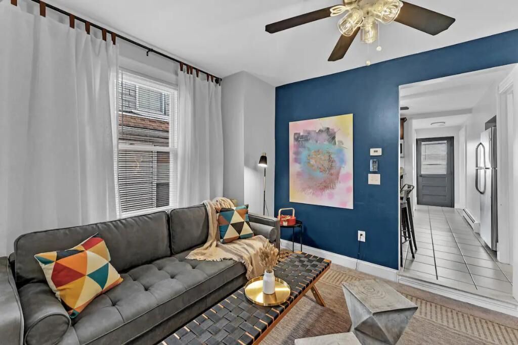 Photo of Livingroom in Bayonne