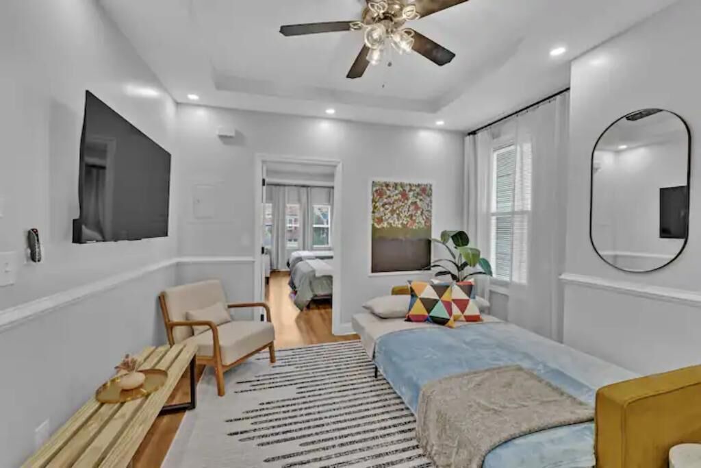 Photo of Bedroom in Bayonne