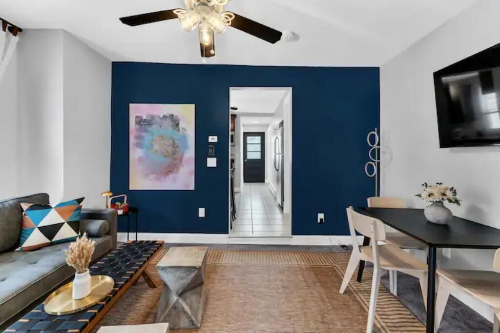 Photo of Livingroom in Bayonne