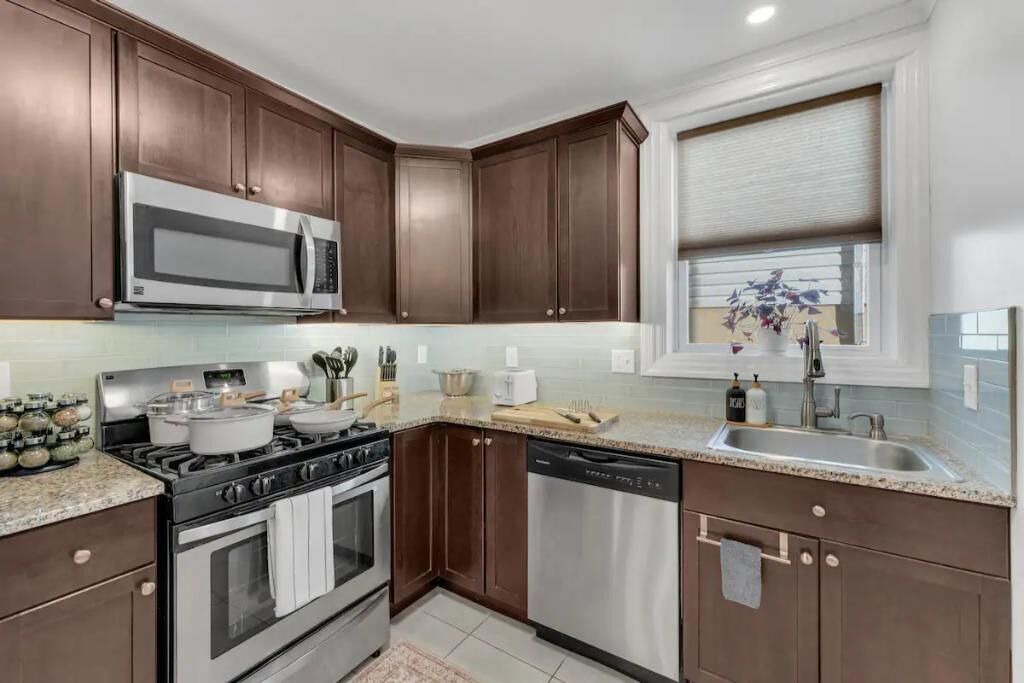 Photo of Kitchen in Bayonne