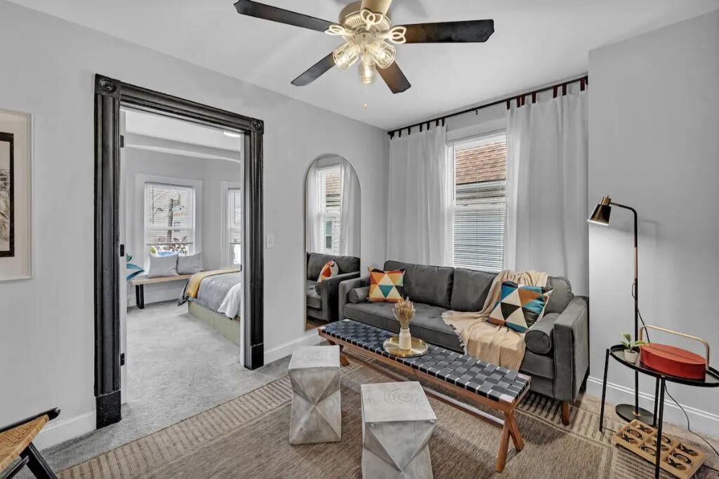 Photo of Bedroom in Bayonne