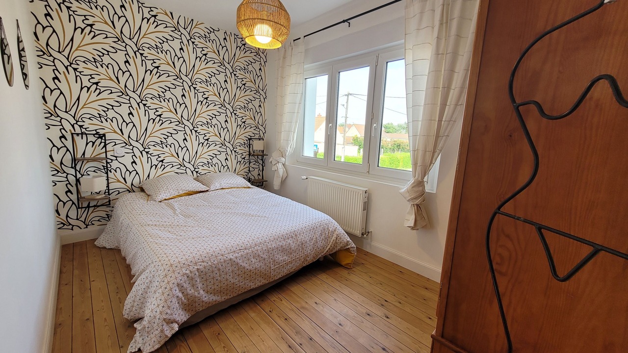 Photo of Bedroom in Ambleteuse