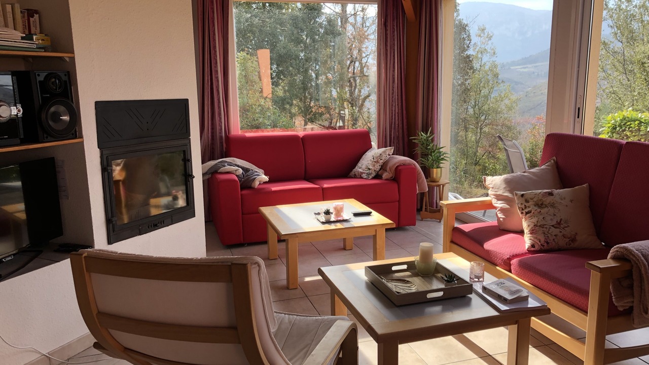 Photo of Livingroom in Quillan