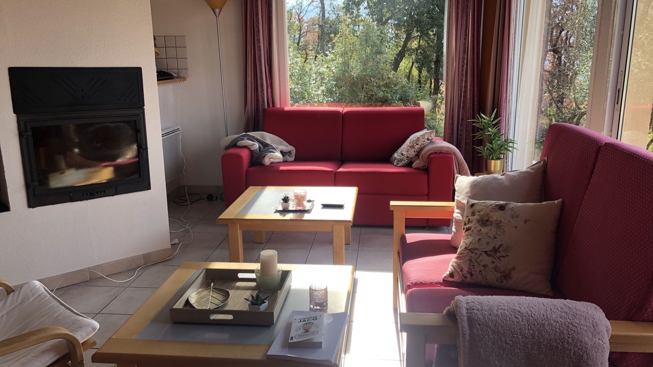 Photo of Livingroom in Quillan