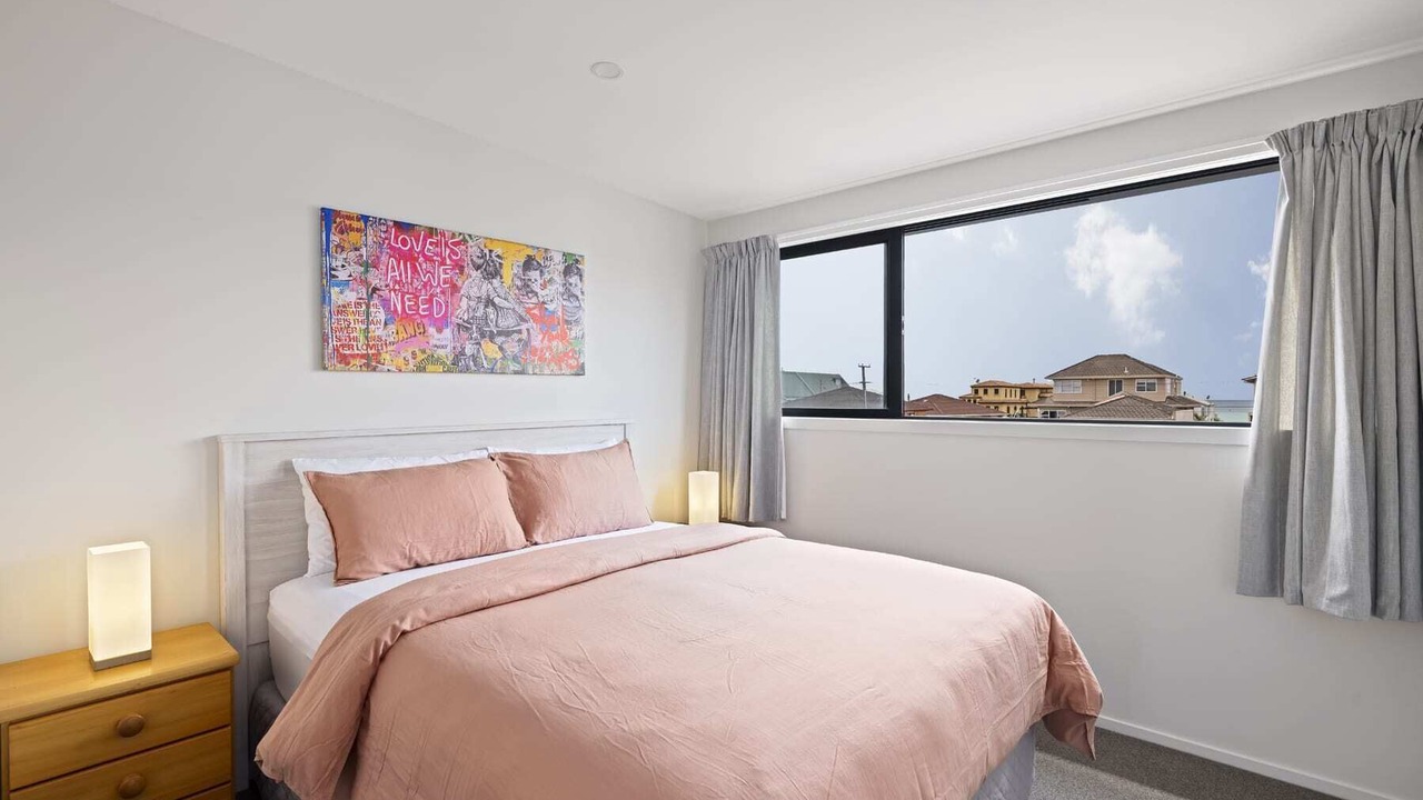 Photo of Bedroom in Mount Maunganui