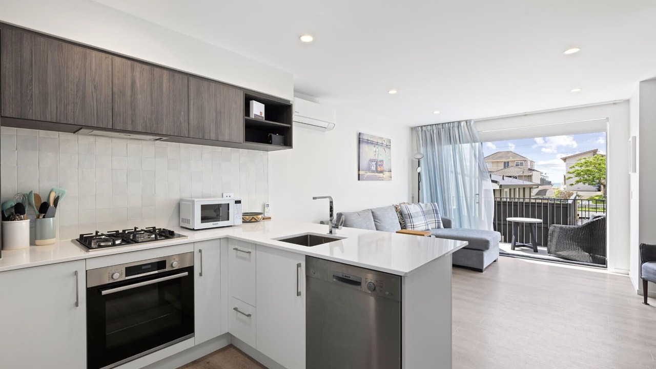 Photo of Kitchen in Mount Maunganui